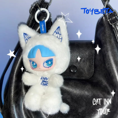 INN'S Cat INN Your Chat Series Plush Blind Box【INN】