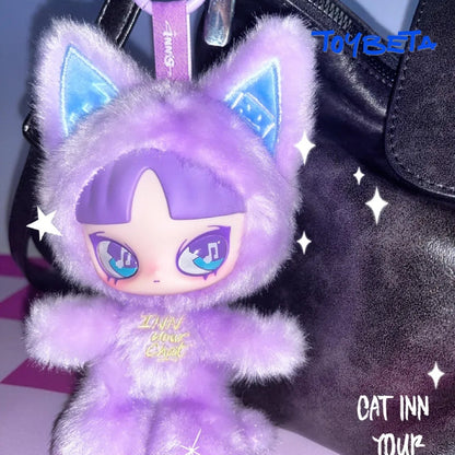 INN'S Cat INN Your Chat Series Plush Blind Box【INN】