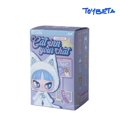 INN'S Cat INN Your Chat Series Plush Blind Box【INN】