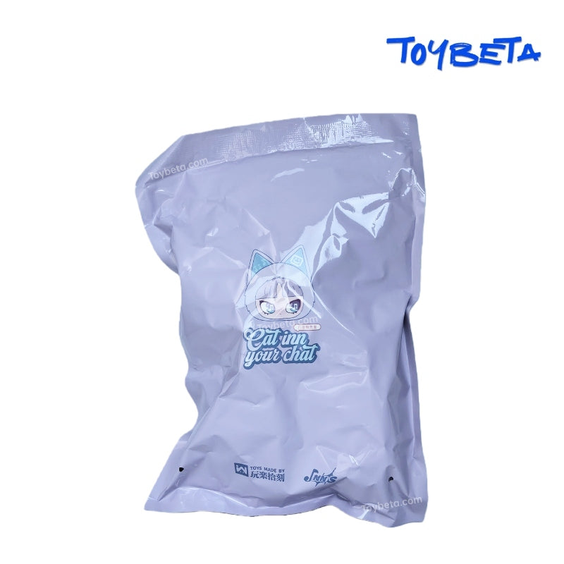 INN'S Cat INN Your Chat Series Plush Blind Box【INN】