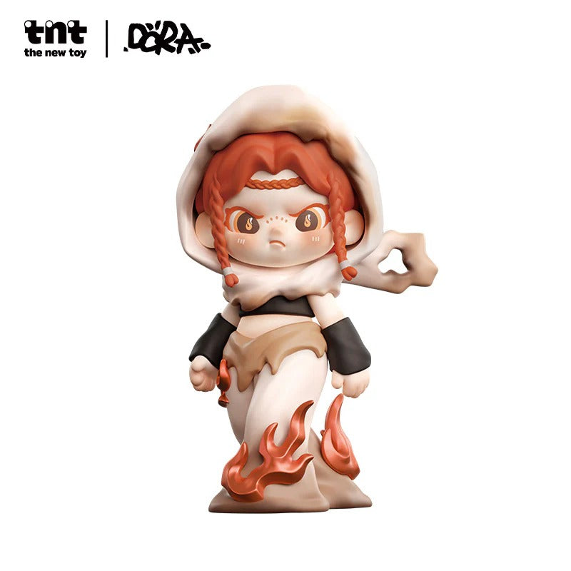 Sale-TNTSpace】Dora Material Vistas Series Figures Blind Box