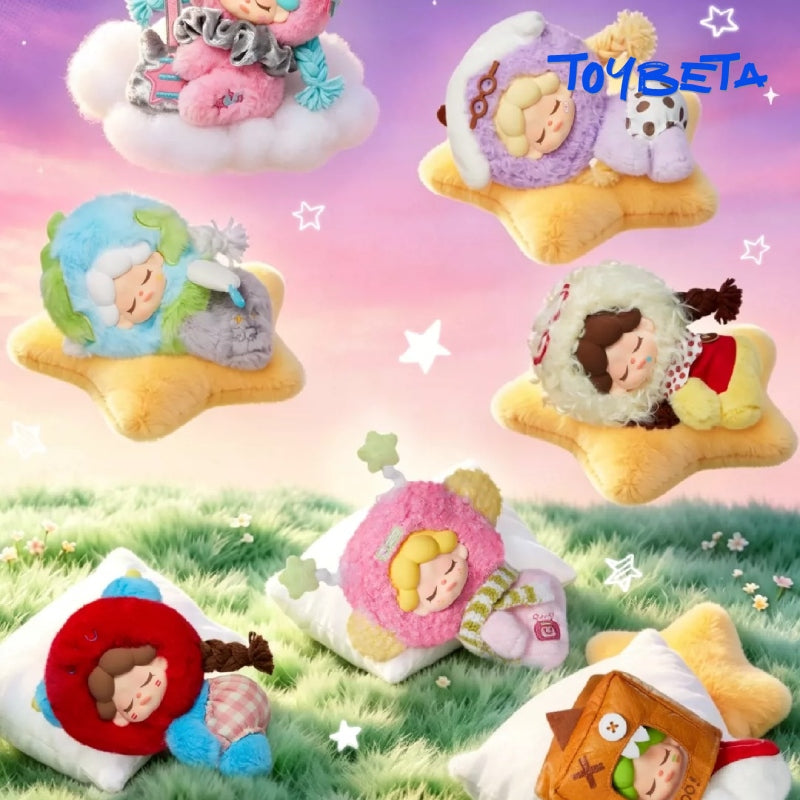 Wendy-Dream Maker Mart Series Plush Blind Box【Treein Land】