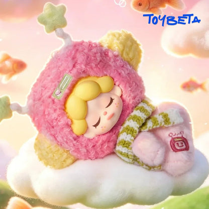 Wendy-Dream Maker Mart Series Plush Blind Box【Treein Land】