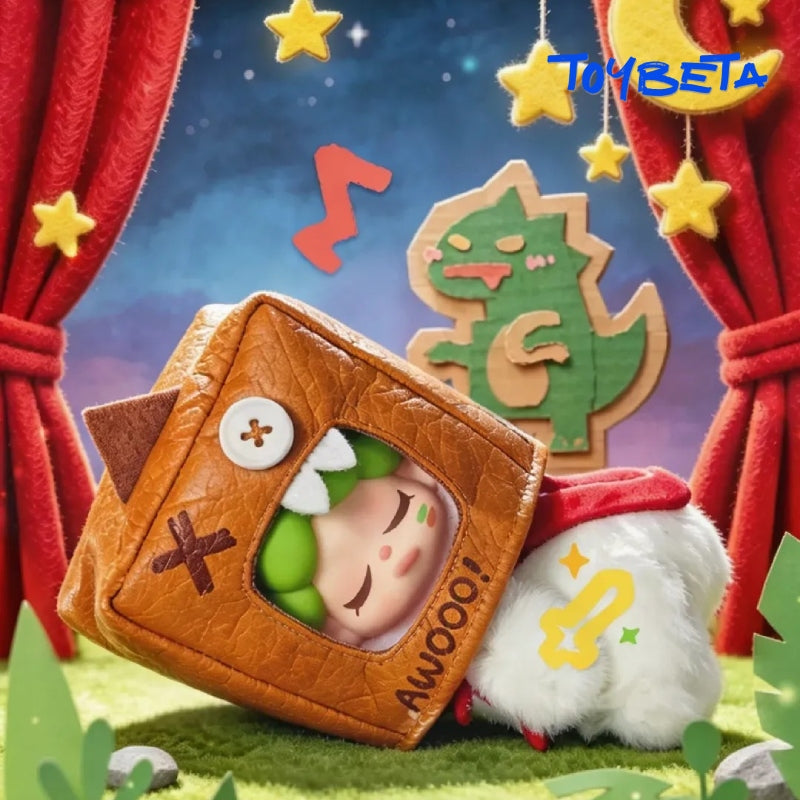Wendy-Dream Maker Mart Series Plush Blind Box【Treein Land】