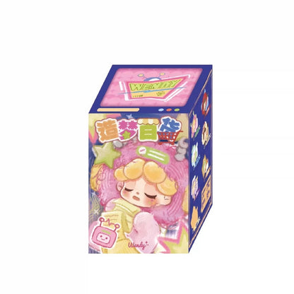 Wendy-Dream Maker Mart Series Plush Blind Box【Treein Land】
