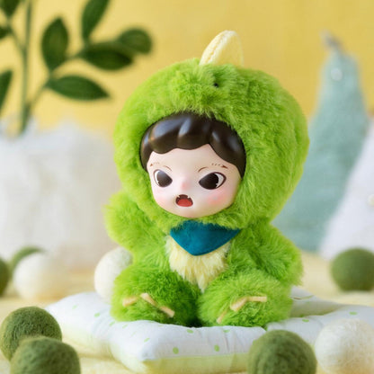 Zoraa Fluffy Cabin Series Plush Blind Box