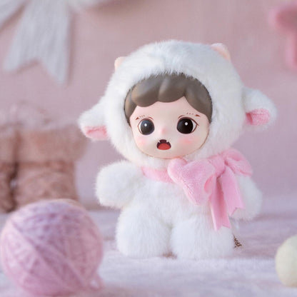 Zoraa Fluffy Cabin Series Plush Blind Box