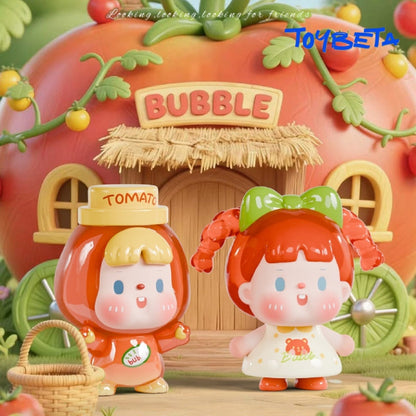 SAWY BUBBLE Looking For Friends Series Mini Blind Box