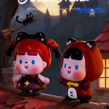 SAWY BUBBLE Looking For Friends Series Mini Blind Box