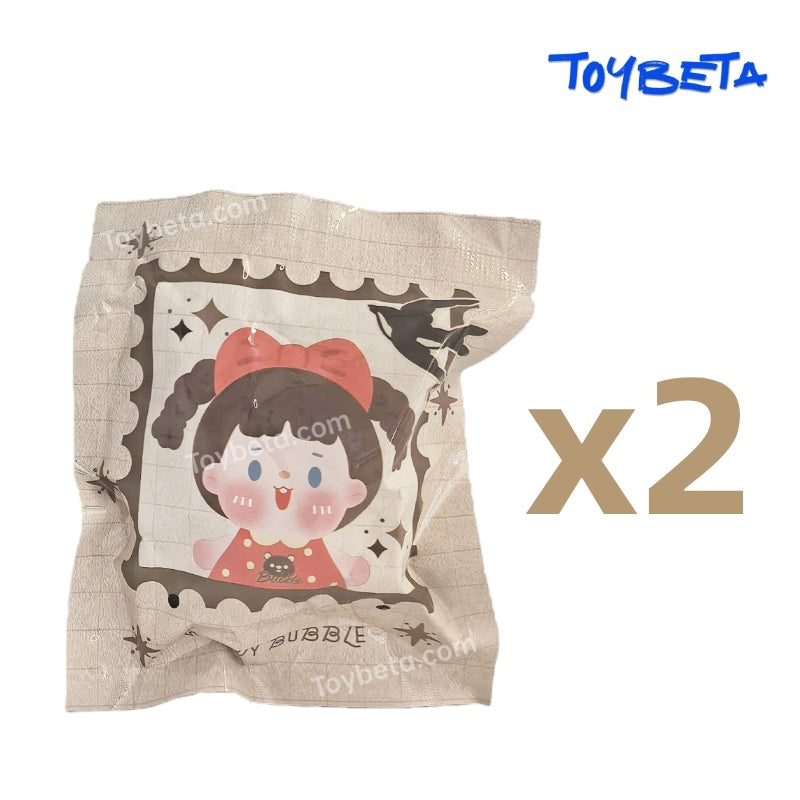 SAWY BUBBLE Looking For Friends Series Mini Blind Box