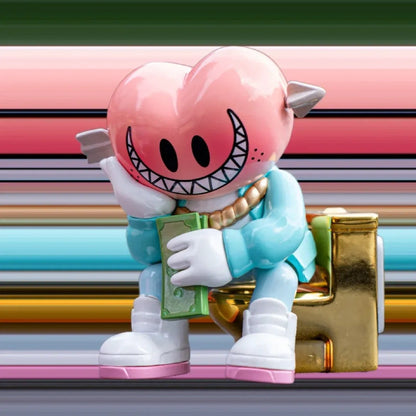 BigHeart V2 Money Making Club Series Blind Box