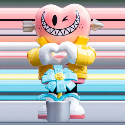 BigHeart V2 Money Making Club Series Blind Box