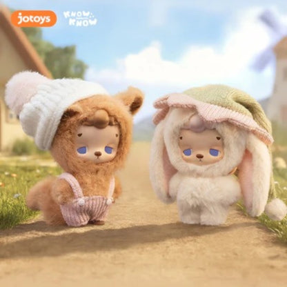 KNOWKNOW MONSTER Countryside Growth Series Blind Box【jotoys】