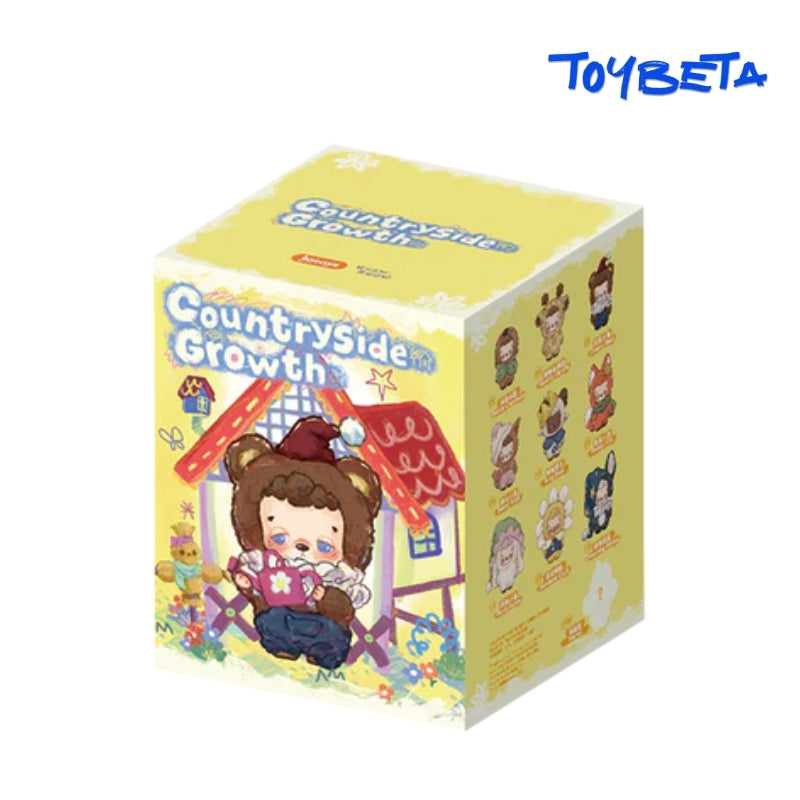 KNOWKNOW MONSTER Countryside Growth Series Blind Box【jotoys】