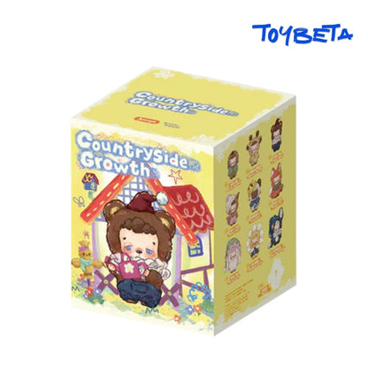 KNOWKNOW MONSTER Countryside Growth Series Blind Box【jotoys】