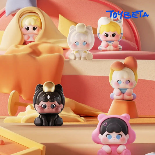 QOQO My Fur Baby Series Beans Blind Bag