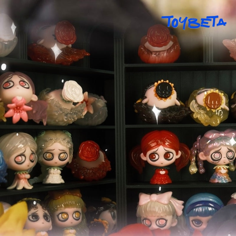 KiKi's Flower Story Series Beans Blind Bag