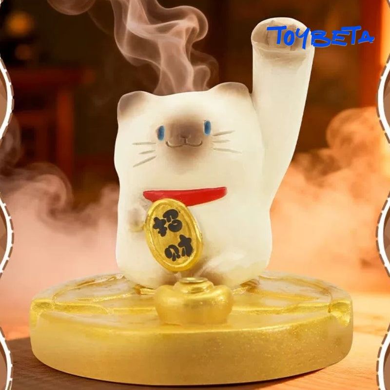 MaoMao-PAI  Healing Phone Stand Series Blind Box Mini Figures [Material: Resin]