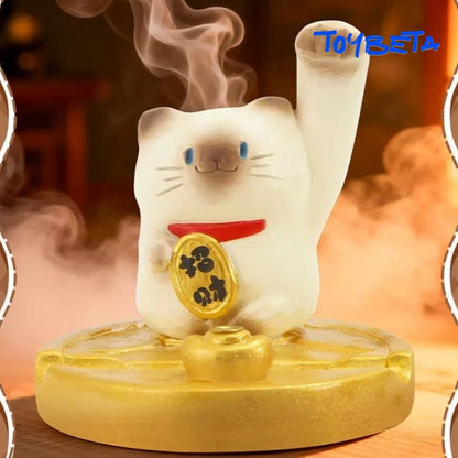 MaoMao-PAI  Healing Phone Stand Series Blind Box Mini Figures [Material: Resin]