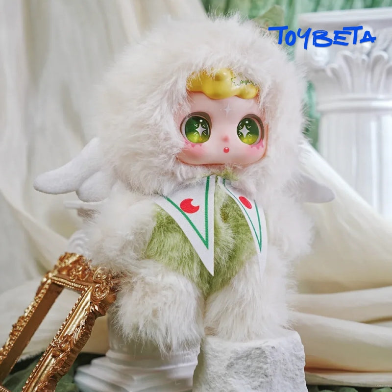 Feeco Spell Lost Series Plush Blind Box【Ft.Fire】