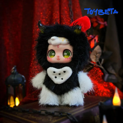 Feeco Spell Lost Series Plush Blind Box【Ft.Fire】