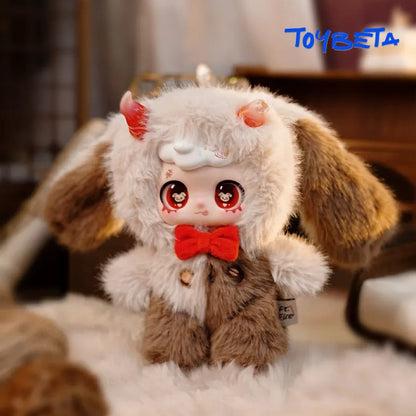 Feeco Spell Lost Series Plush Blind Box【Ft.Fire】