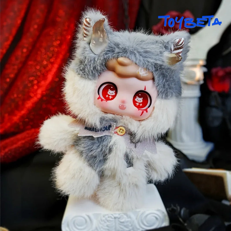 Feeco Spell Lost Series Plush Blind Box【Ft.Fire】