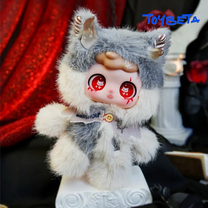 Feeco Spell Lost Series Plush Blind Box【Ft.Fire】