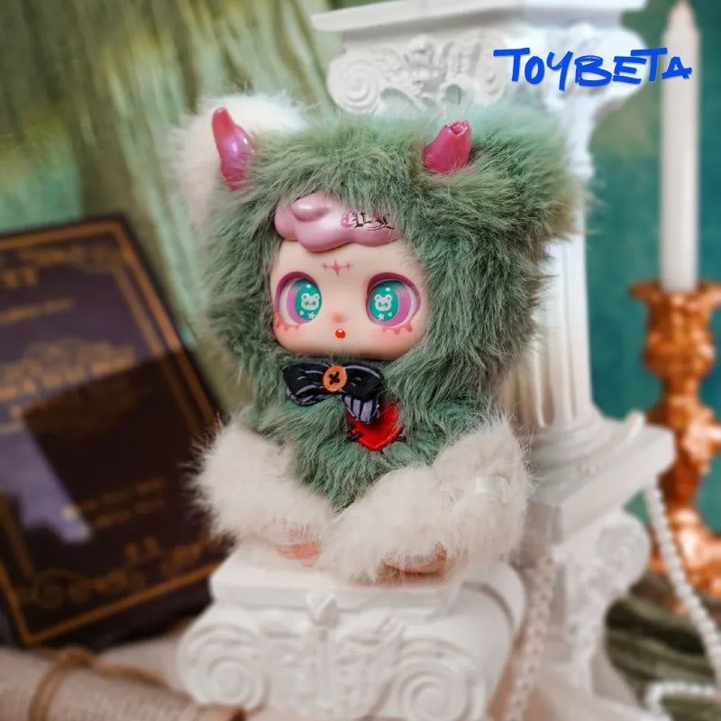 Feeco Spell Lost Series Plush Blind Box【Ft.Fire】