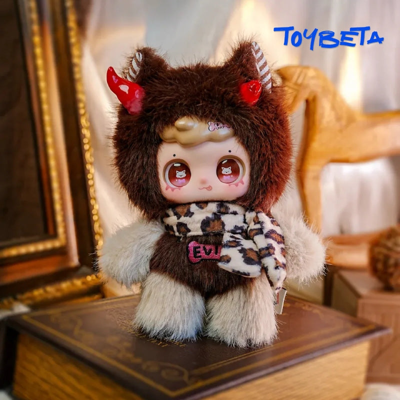 Feeco Spell Lost Series Plush Blind Box【Ft.Fire】