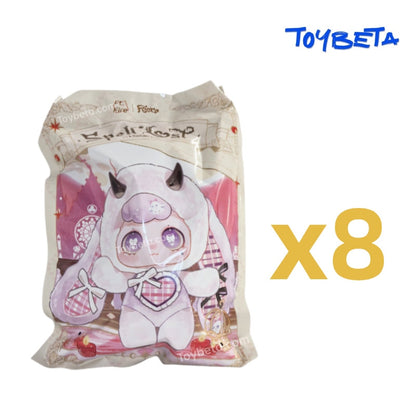 Feeco Spell Lost Series Plush Blind Box【Ft.Fire】