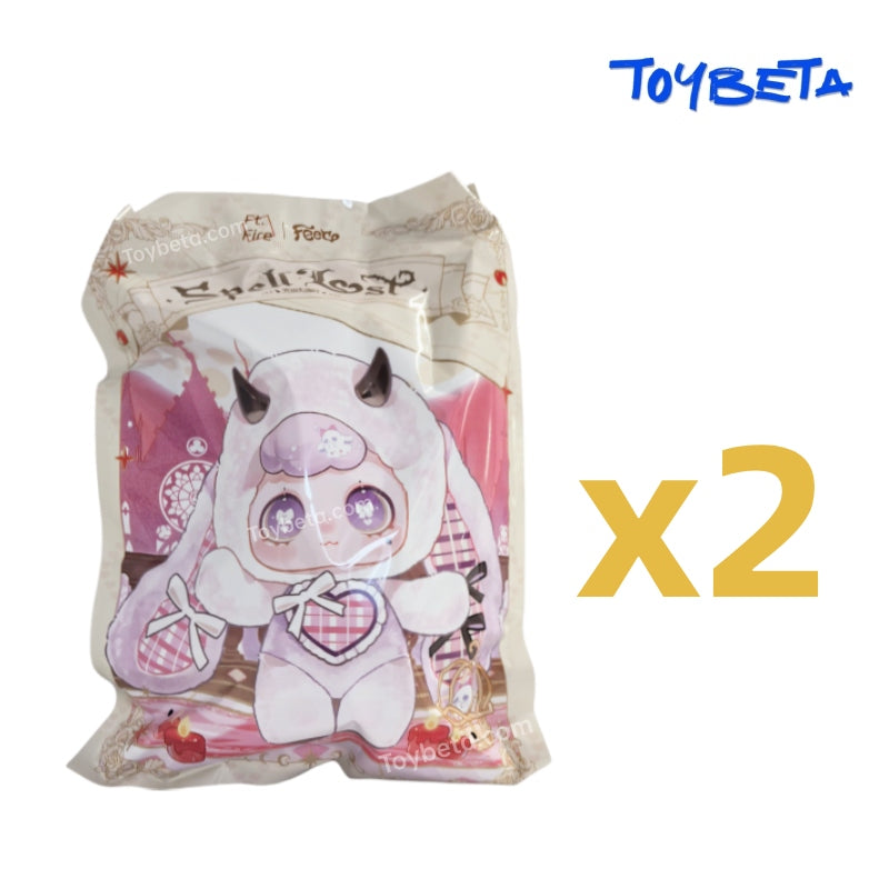 Feeco Spell Lost Series Plush Blind Box【Ft.Fire】