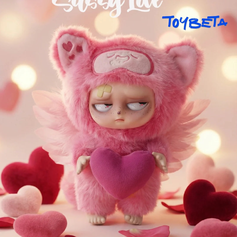 【Sale】Grumpipi Love Valentine's Special Hanging Card Series