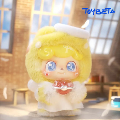 Q.Kid X GG Bond Super Bro Series Plush Blind Box【jotoys】