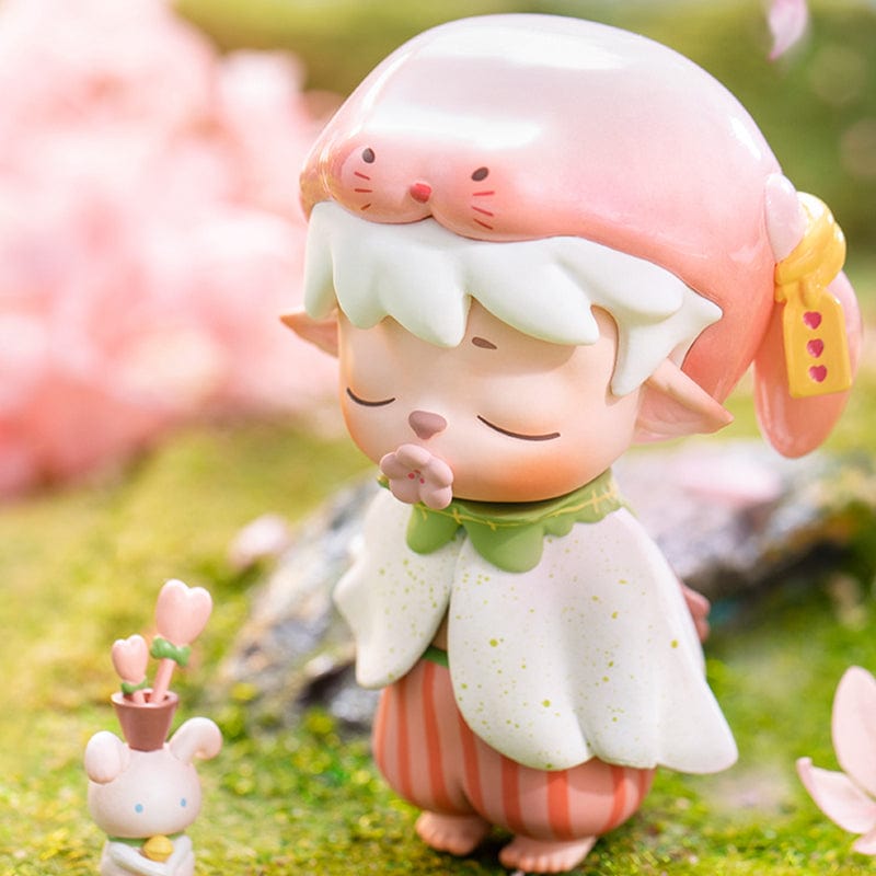 MiMi Peach Flower Series 2【Heyone】