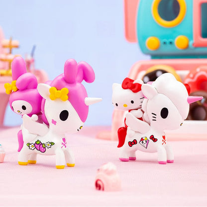 Sanrio Tokidoki Unicorno Series