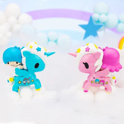 Sanrio Tokidoki Unicorno Series