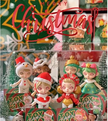 Laura Christmas Series Gift Set【Toycity】