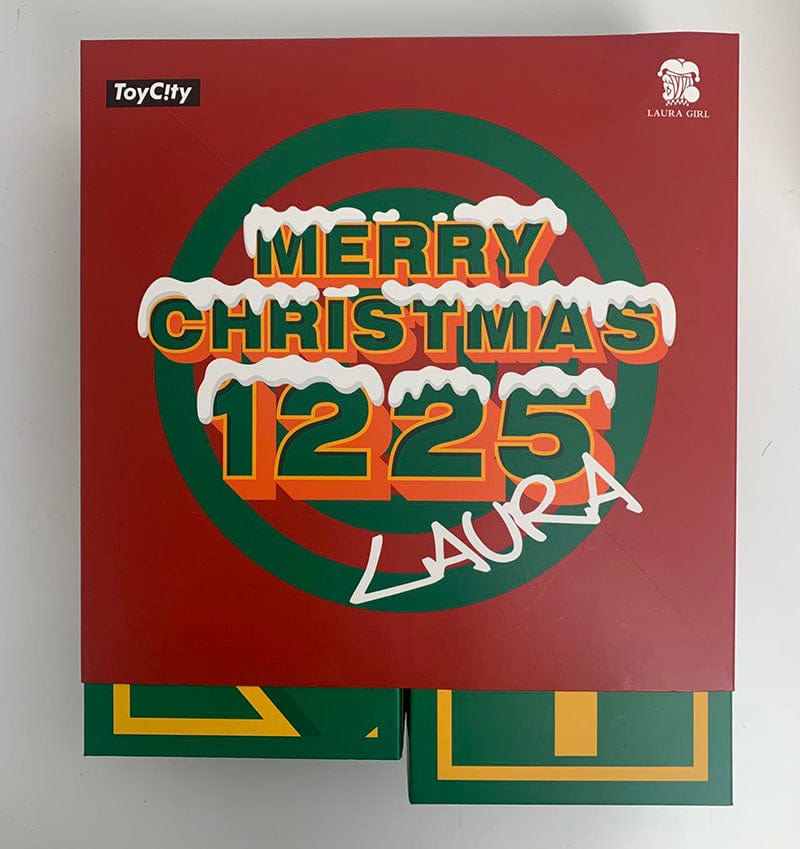 Laura Christmas Series Gift Set【Toycity】