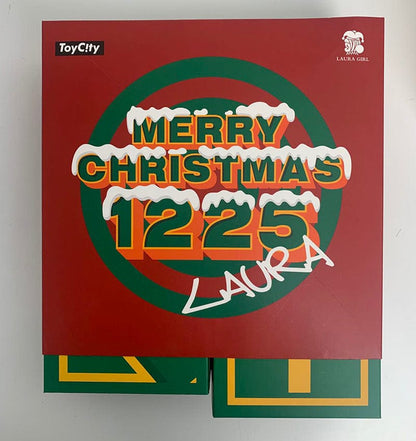 Laura Christmas Series Gift Set【Toycity】