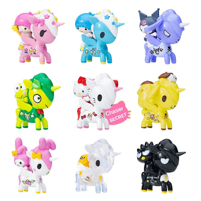 Sanrio Tokidoki Unicorno Series