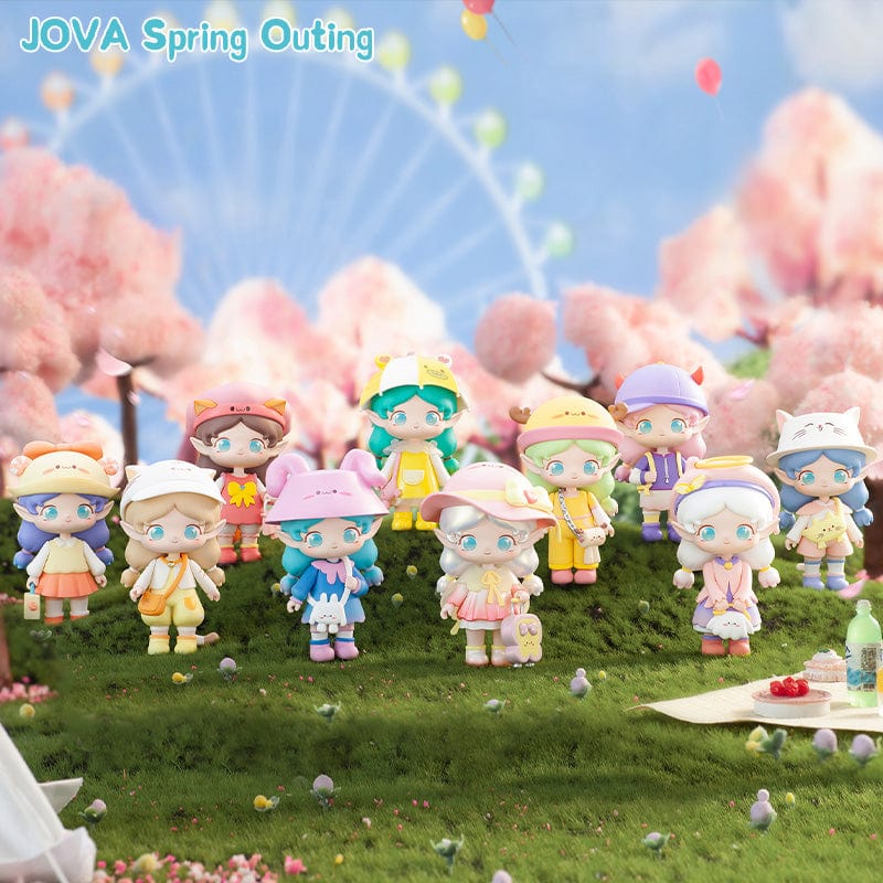 JOVA Spring Outing Series Blind Box