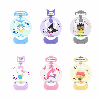 Sanrio Characters The Claw Series