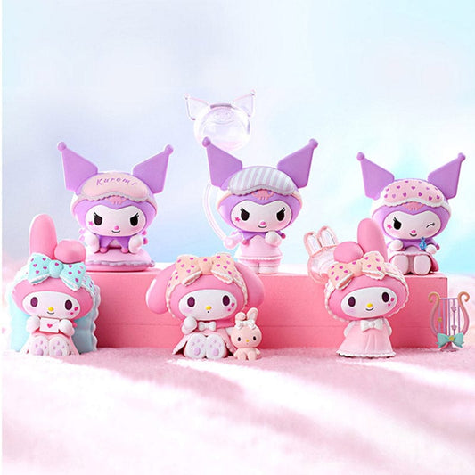 Sanrio Characters Sweetheart Pajama Party Series