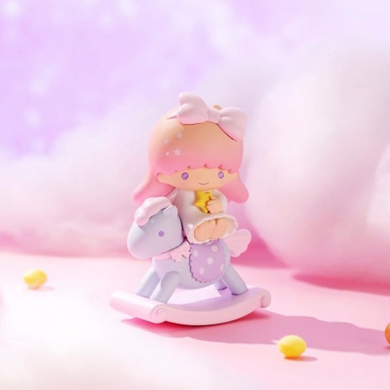 Sanrio Characters Childlike Heart Rocking Horse Series