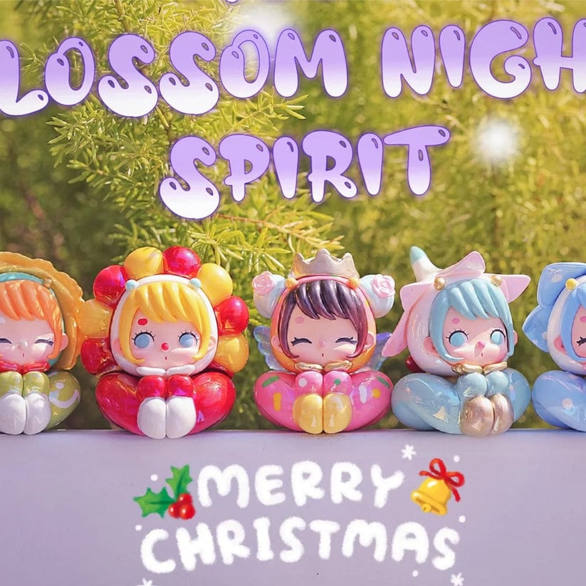 【SALE】ACLC  Blossom Night Bean Series Blind Box