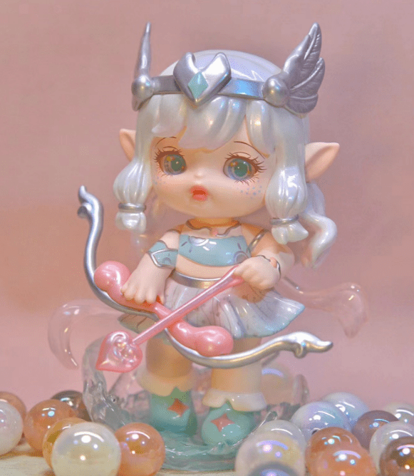 FLORA Spirit of Loulan Series Blind Box【PinYun】