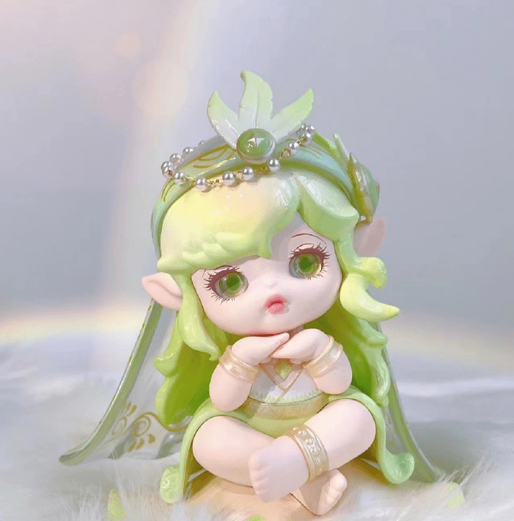 FLORA Spirit of Loulan Series Blind Box【PinYun】