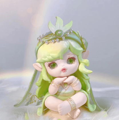 FLORA Spirit of Loulan Series Blind Box【PinYun】