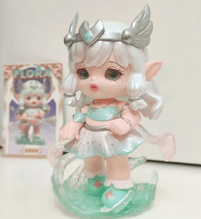 FLORA Spirit of Loulan Series Blind Box【PinYun】